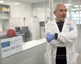 CORONAVIRUS: LABORATORIO CHIETI PRONTO A FARE TEST, SI PARTE CON PERSONALE SANITARIO