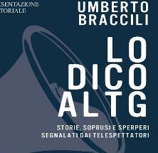 EDITORIA: IL 27 A OPI DI FAGNANO PRESENTAZIONE DEL LIBRO DI UMBERTO BRACCILI
