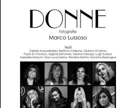 ”DONNE”: IL LIBRO FOTOGRAFICO DI LUSSUOSO E’ UN OMAGGIO ALLA FORZA E ALLA BELLEZZA