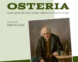 LIBRI: A CONTROGUERRA PRESENTAZIONE NUOVA EDIZIONE ”OSTERIA”