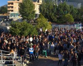 SCUOLA: A L’AQUILA IL ”COTUGNO” NON MOLLA SI OCCUPA A OLTRANZA TRA PROTESTE E RICHIESTE