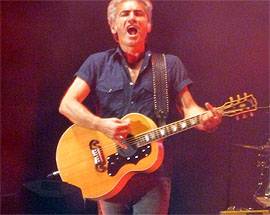 PESCARA: LIGABUE DOMANI IN CONCERTO ALLO STADIO ADRIATICO
