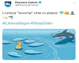 CITTADINANZA ONORARIA,PESCARA CALCIO CON SEGRE; MASCI, ‘NO LEGAME CON CITTA’, NO STRUMENTALIZZAZIONI’