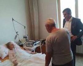 TERAMO: MALATA DI SLA PRIGIONIERA IN CASA, LA PROTESTA, ”CI LASCIAMO MORIRE DI FAME”