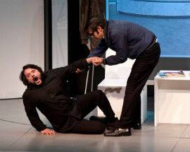LILLO E GREG, ALL’AQUILA REPLICHE DA TUTTO ESAURITO PER IL ”BEST OF” AL RIDOTTO DEL TEATRO COMUNALE