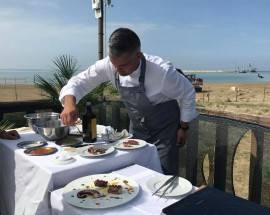 LA COSTA DEI TRABOCCHI PROTAGONISTA DI UN’INTERA PUNTATA DI LINEA VERDE