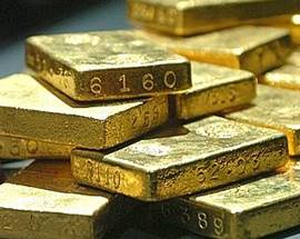 TROVA LINGOTTI D’ORO MA NESSUNO LI RECLAMA, LI PUO’ TENERE