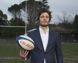 DECENNALE SISMA: LINO GUANCIALE, ”A L’AQUILA AVEVO AMICI CARI ED EX COMPAGNI DI RUGBY”