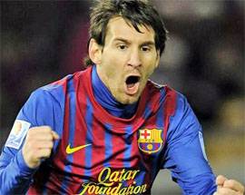 IL GOL PIU’ BELLO, LIONEL MESSI E’ DIVENTATO PAPA’