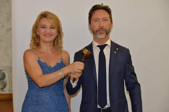 LIONS CLUB MONTESILVANO, NARDINOCCHI NUOVO PRESIDENTE