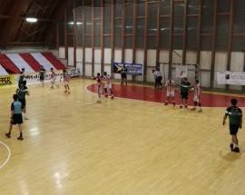 PALLAMANO: SERIE A1, LIONS TERAMO BATTE I TOSCANI E VOLA AL PRIMO POSTO