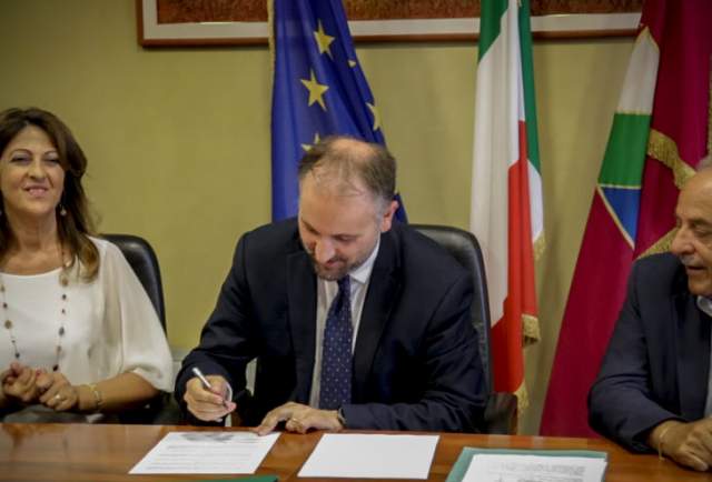 BALSORANO, LA REGIONE RIQUALIFICA IL QUARTIERE COSTRUITO DOPO IL SISMA DEL ’15