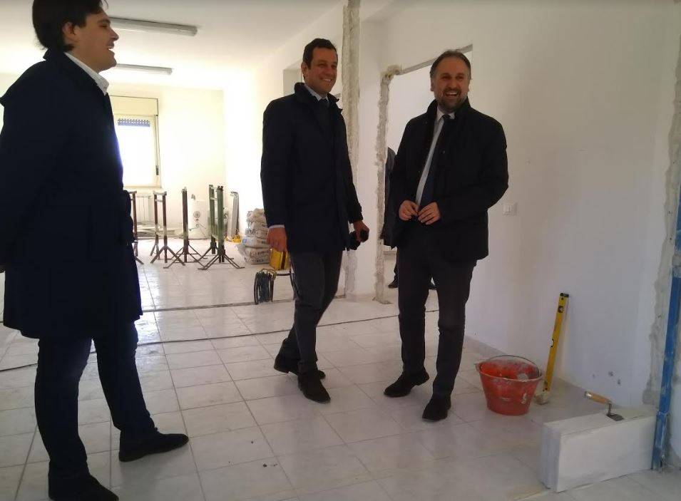 L’AQUILA: DA STRUTTURA ATER A SCUOLA PRIMARIA ANTISISMICA, AL VIA LAVORI A PRETURO