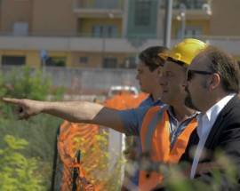 SISMA 2009: CANTIERE SCUOLA MARIELE VENTRE, LIRIS, ”LAVORI FINITI ENTRO 2020”