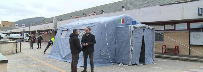 CORONAVIRUS: LIRIS, ‘STOP SCONTRO POLITICO, SERVE LINEA COMANDO CERTA E TEMPESTIVA’