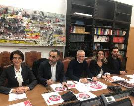 REGIONALI: PRESENTATI CANDIDATI AQUILANI LISTA PROGRESSISTI CON LEGNINI