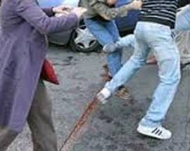 LITE TRA EXTRACOMUNITARI, UN ARRESTO PER LESIONI
