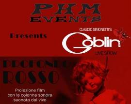 MUSICA DA PAURA A L’AQUILA: GOBLIN SUONERANNO LIVE PROFONDO ROSSO MENTRE VIENE PROIETTATO IL FILM