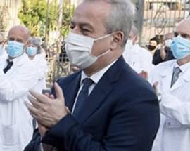 COVID: LOCATELLI: “SECONDA ONDATA NON SARÀ COME PRIMA”. ”GUANTI? CONTROPRODUCENTI”
