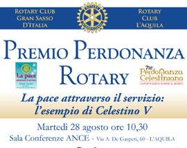 PERDONANZA: PREMIO ROTARY ASSEGNATO AL NONO REGGIMENTO ALPINI