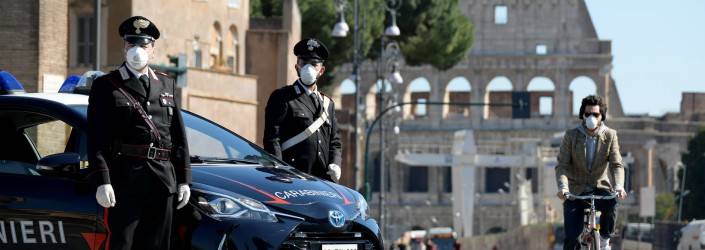 CORONAVIRUS: VERSO PRIMA VERIFICA FASE 2, ALLENTAMENTO MISURE O PASSO INDIETRO