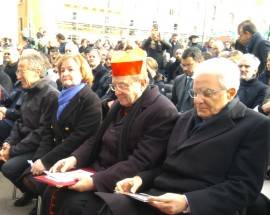 SISMA L’AQUILA, FESTA DELLA RINASCITA: LOLLI, ”RIPRENDIAMO PEZZO IDENTITA”’