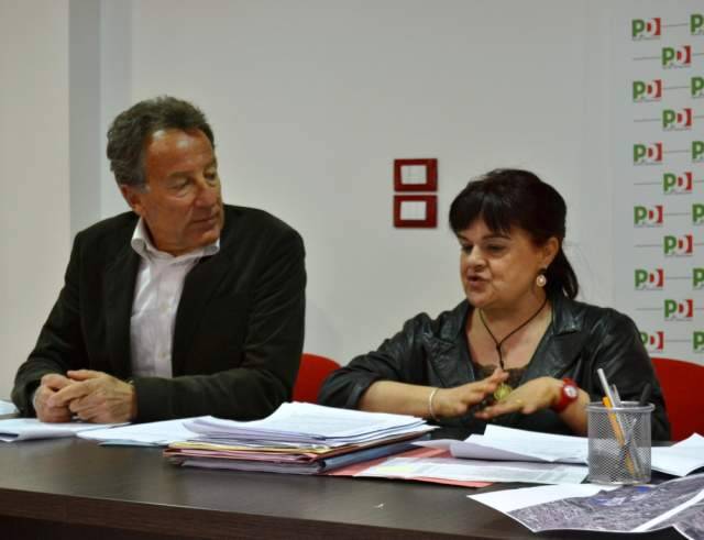ELEZIONI 2013: LOLLI E PEZZOPANE, ”BERLUSCONI TORNI E SI CONFRONTI”