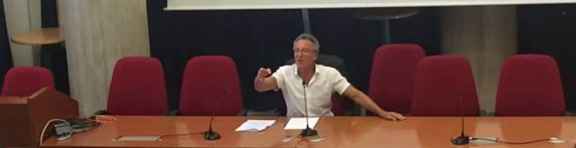 SISMA L’AQUILA: LOLLI, ”NON ABBIAMO UN RIFERIMENTO GOVERNATIVO”