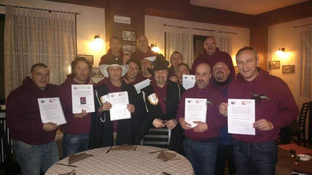 SANT’AGNESE 2013: CONFRATERNITA NOBILE ACCADEMIA DELLA LONZA, GLI ELETTI
