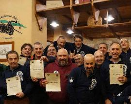SANT’AGNESE 2016: L’ACCADEMIA DELLA LONZA TRA NOVITA’ E CONFERME