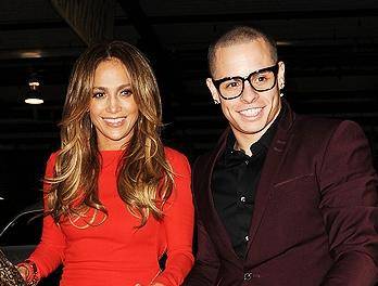 JENNIFER LOPEZ, CASPER SMART NON E’ UN TRADITORE… E NON E’ GAY