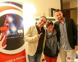 TEATRO: L’AQUILA LOREDANA ERRICO CONFERMATA VICE PRESIDENTE AIDAF