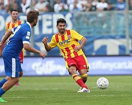 CALCIO: UN AQUILANO IN SERIE B, DEL PINTO VINCE IL CAMPIONATO CON IL BENEVENTO