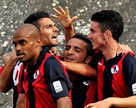 CALCIO: PRIMA DIVISIONE BENEVENTO-L’AQUILA 0-1 DE SOUSA D’ORO ALLO SCADERE