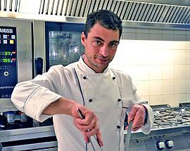 L’AQUILA: UN ANNO DI ALTA CUCINA IN CENTRO, LA SCOMMESSA DEL ”PRIMO PAPAVERO” PAPOLA
