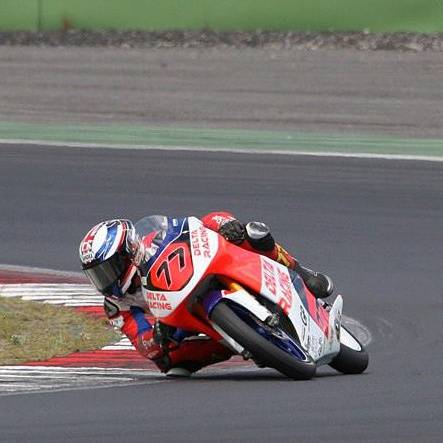 MOTO: PETRARCA, DA MONTORIO AL MONDIALE IL 19 ENNE CORRERA’ IN QATAR CON LA MTA ITALIA