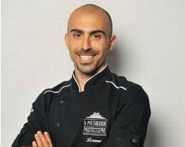‘IL PIU’ GRANDE PASTICCERE’:IL PESCARESE PUCA APPRODAALLA FINALE DEL 2 DICEMBRE