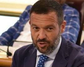 REFERENDUM: SOSPIRI, ”INGIUSTIFICABILE COMPORTAMENTO DI MARCOZZI”