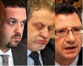 PESCARA: PDL, SOSPIRI ‘TRADITO’ DAI SINDACI ‘AMICI’. ”CORDOMA NON LO CAPISCO, MASCIA? NO COMMENT”
