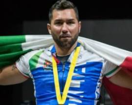 FERITO IN AFGHANISTAN CARABINIERE PREMIATO  NELLA SUA CASTEL DI SANGRO