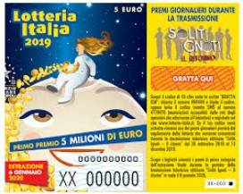 LOTTERIA ITALIA: VINTI 180MILA EURO IN ABRUZZO, I DETTAGLI DEI PREMI