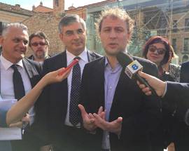 REFERENDUM: LOTTI IN ABRUZZO, ”ABBASSIAMO TASSE”, ”RAGIONI SI’ VINCERANNO”