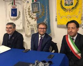 SCI: LOTTI INAUGURA NUOVI IMPIANTI ROCCARASO, ”TERZI AL MONDO PER CANNONI”