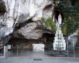 PELLEGRINAGGIO UNITALSI A LOURDES: IN 700 DALL’ABRUZZO