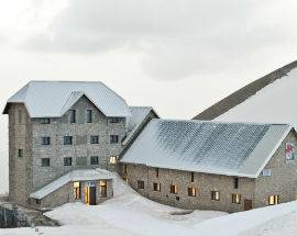 FESTA IN QUOTA PER L’INAUGURAZIONE DELL’OSTELLO LO ZIO A CAMPO IMPERATORE