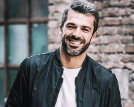 TEATRO: LUCA ARGENTERO  IN ABRUZZO CON LO SPETTACOLO ”E’ QUESTA LA VITA CHE SOGNAVO DA BAMBINO?”