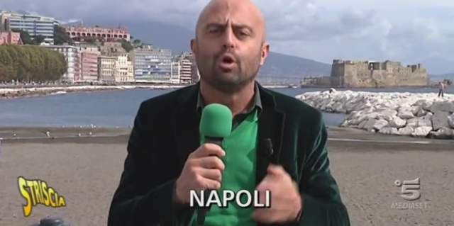 #NONCIFERMANESSUNO, LUCA ABETE AL LICEO GALILEI DI PESCARA