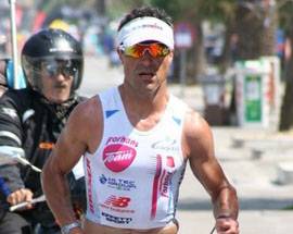TRIATHLON: L’AQUILANO DE PAOLIS SETTIMO AI TRICOLORI DEL MUGELLO