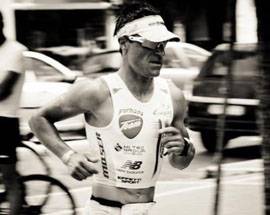 IRONMAN BARCELLONA: STRABILIANTE 50^ POSTO PER L’AQUILANO DE PAOLIS, ”RISULTATO INCREDIBILE”