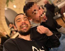 CORONAVIRUS: SINDACO NERETO, ”LUCA MALATO DA GIORNI, SI SONO LIMITATI A DELLE TELEFONATE”